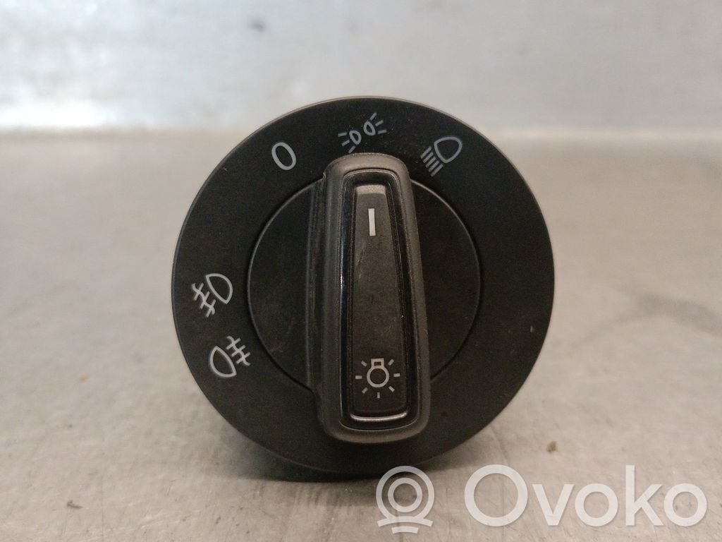 Interruptor de control del panel de luces   5G0941431AR,5G0941431AR