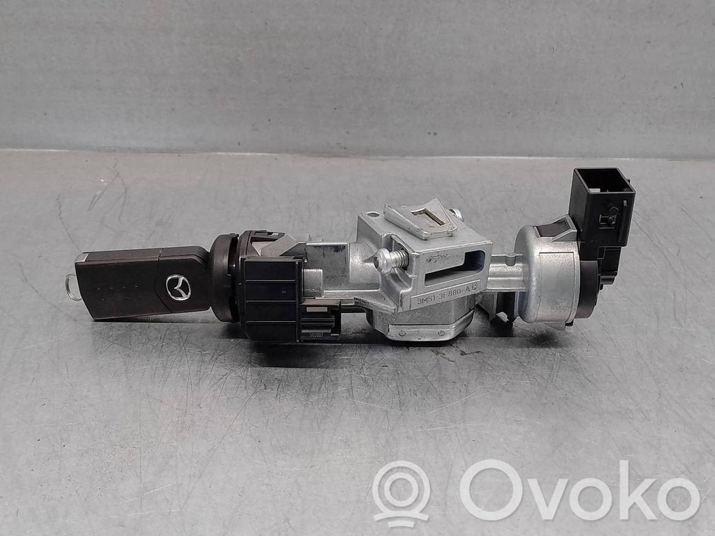 Mazda 3 I Blocchetto accensione
