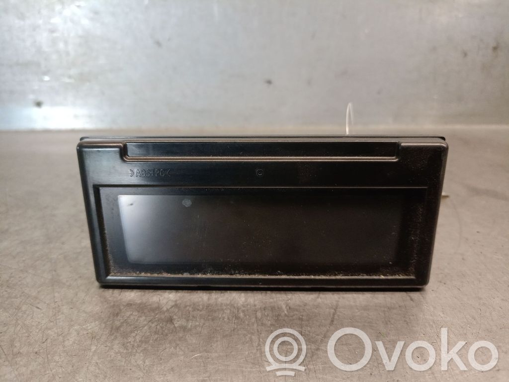 Volvo V50 HUD-näyttö 
