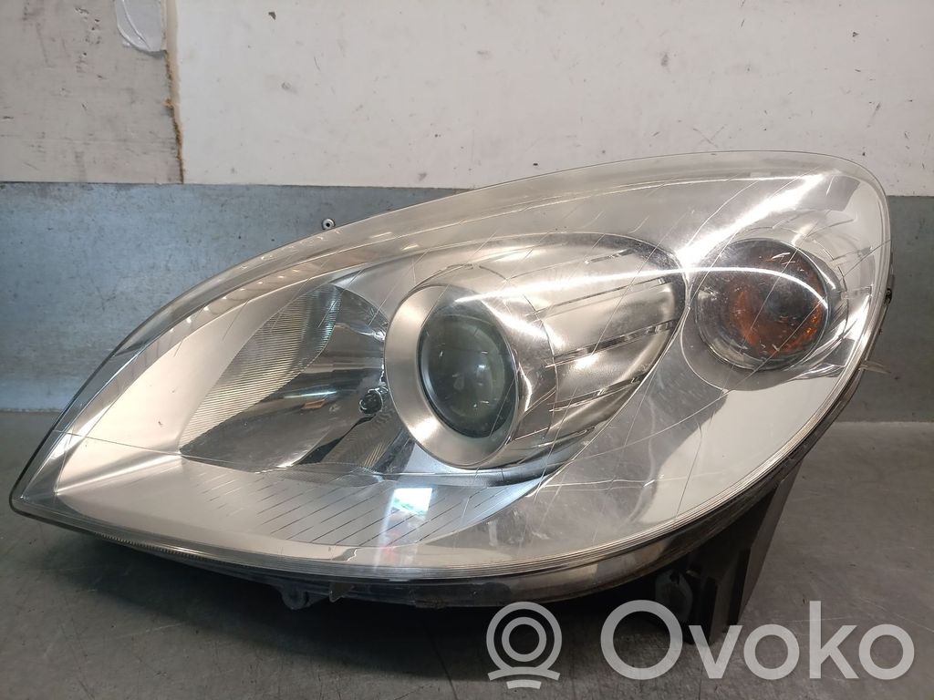 Mercedes-Benz B W245 Phare frontale