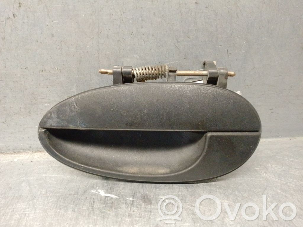 Daewoo Matiz Manecilla externa puerta trasera 