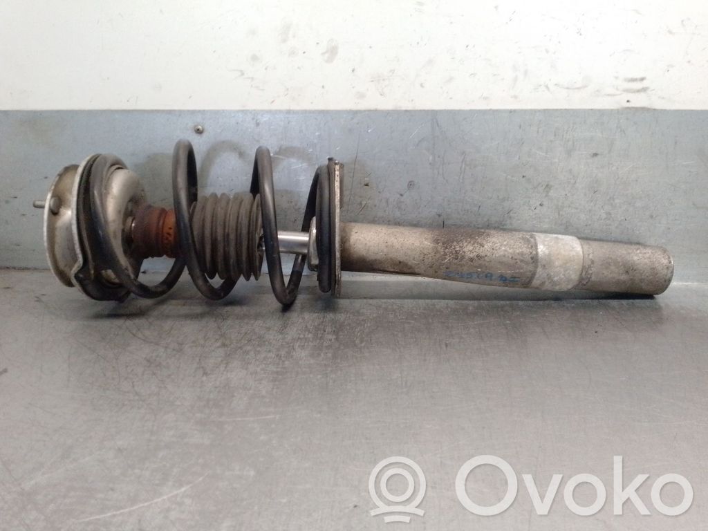 BMW 5 E60 E61 Front shock absorber with coil spring 