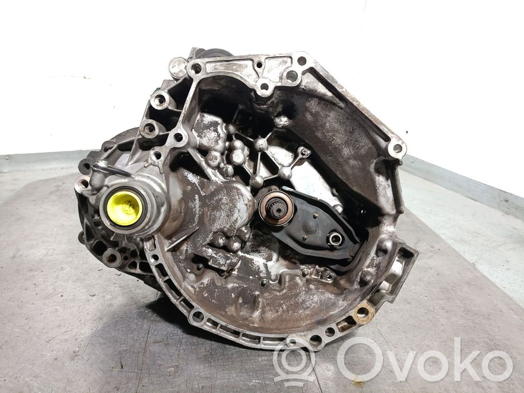 Citroen C2 Manual 5 speed gearbox 