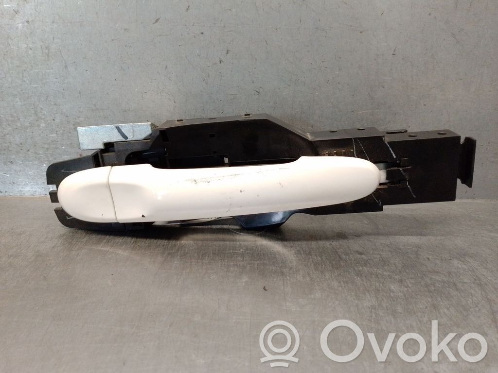 Nissan Micra Etuoven ulkokahva 