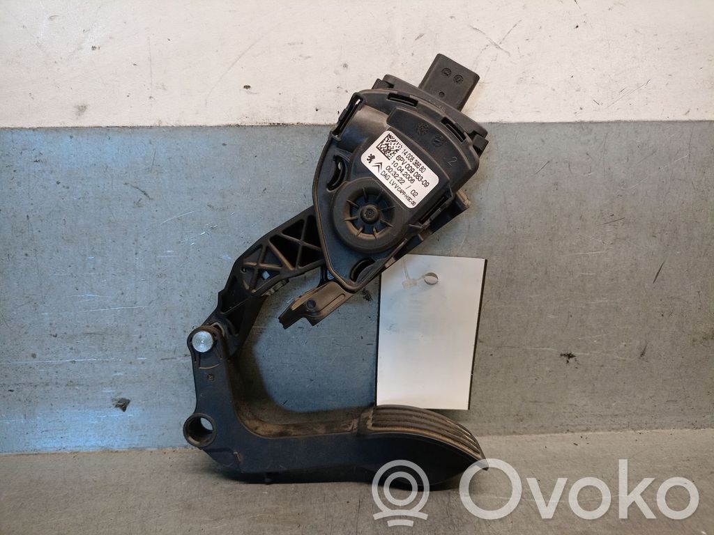 Citroen C8 Elektriskais gāzes pedālis / sensors 