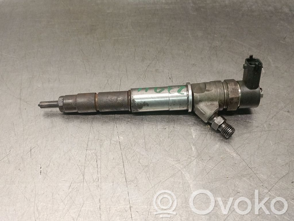 Inyector de combustible   H82912226,0445110375
