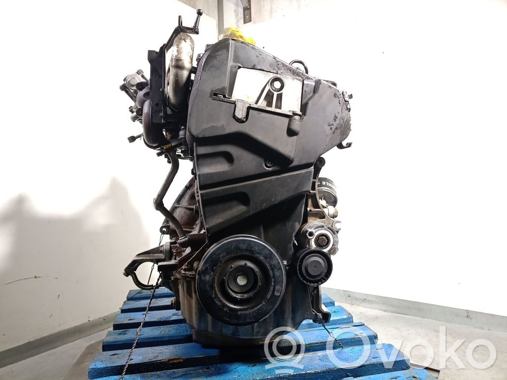 Renault Clio II Variklis 
