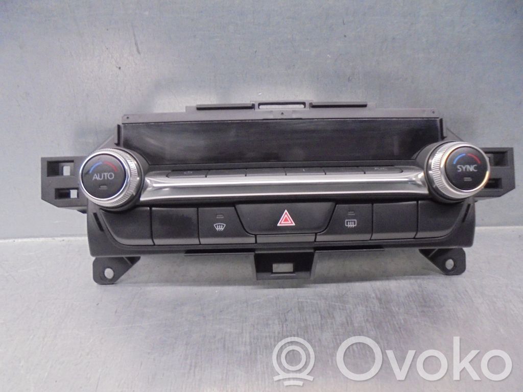 Climate control unit   BDMC61190A