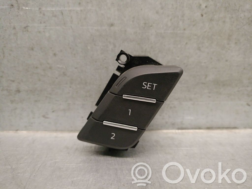 Audi Q7 4M Multifunctional control switch/knob 