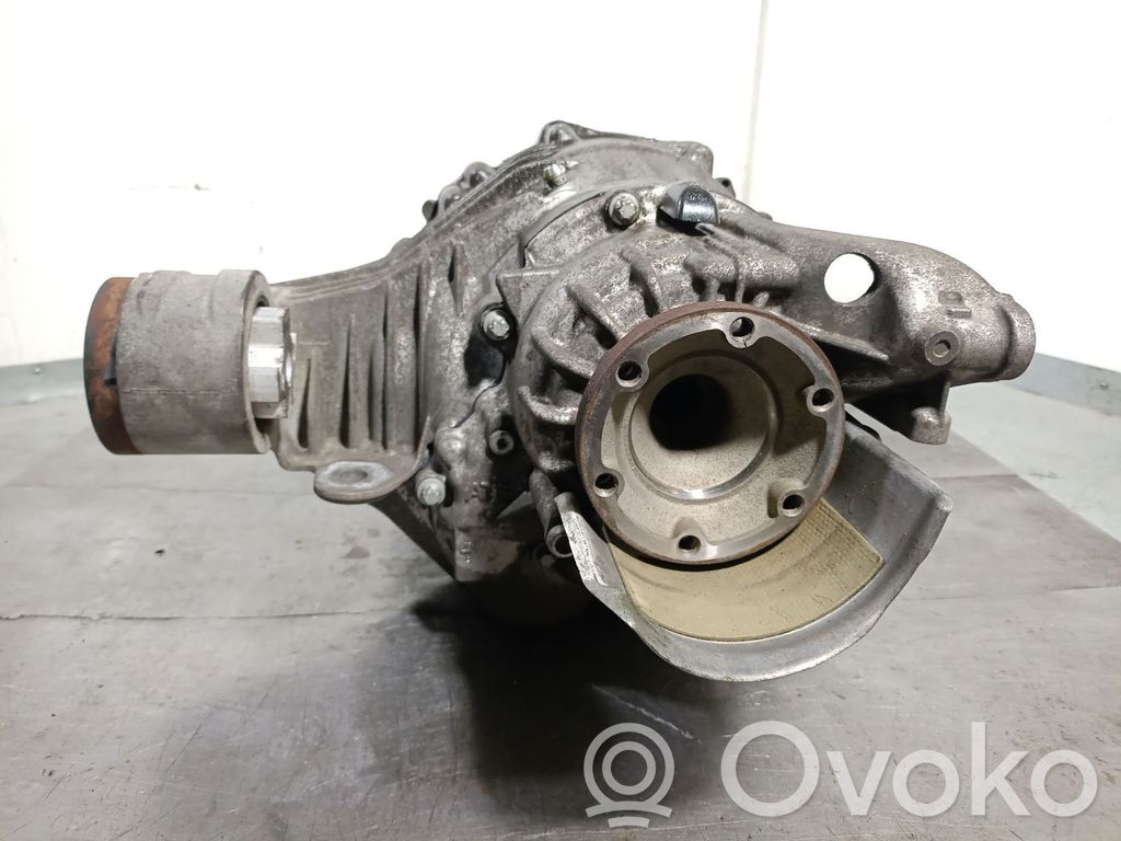 Audi Q7 4M Hinterachsdifferential 