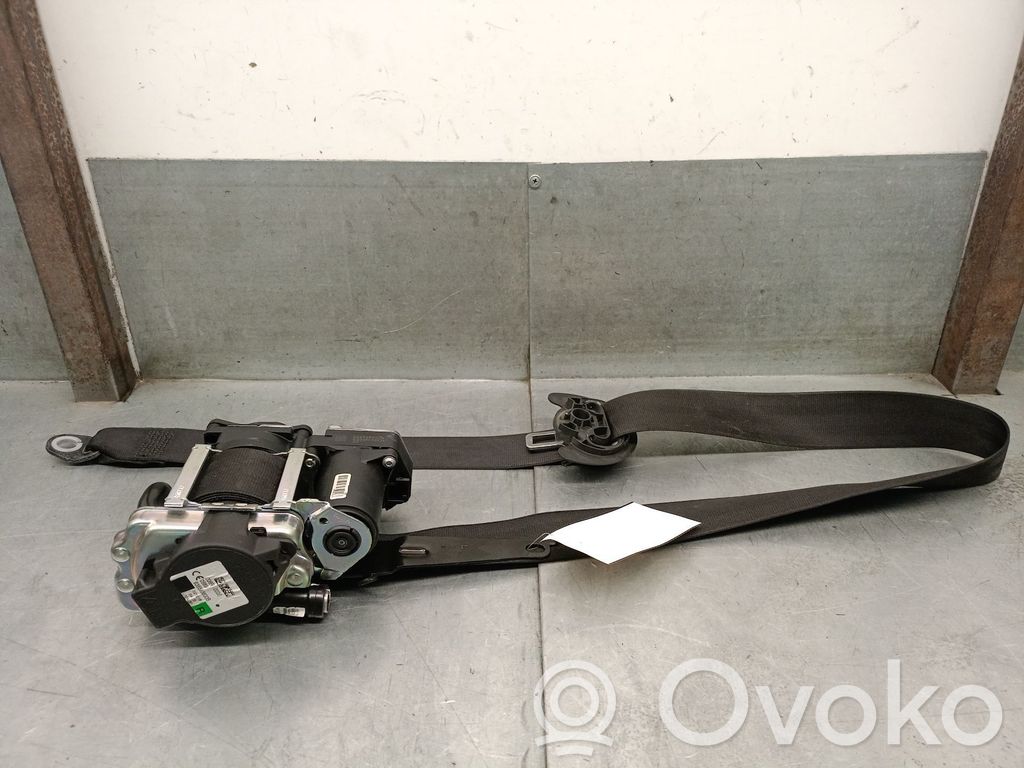 Audi Q7 4M Cinturón delantero 