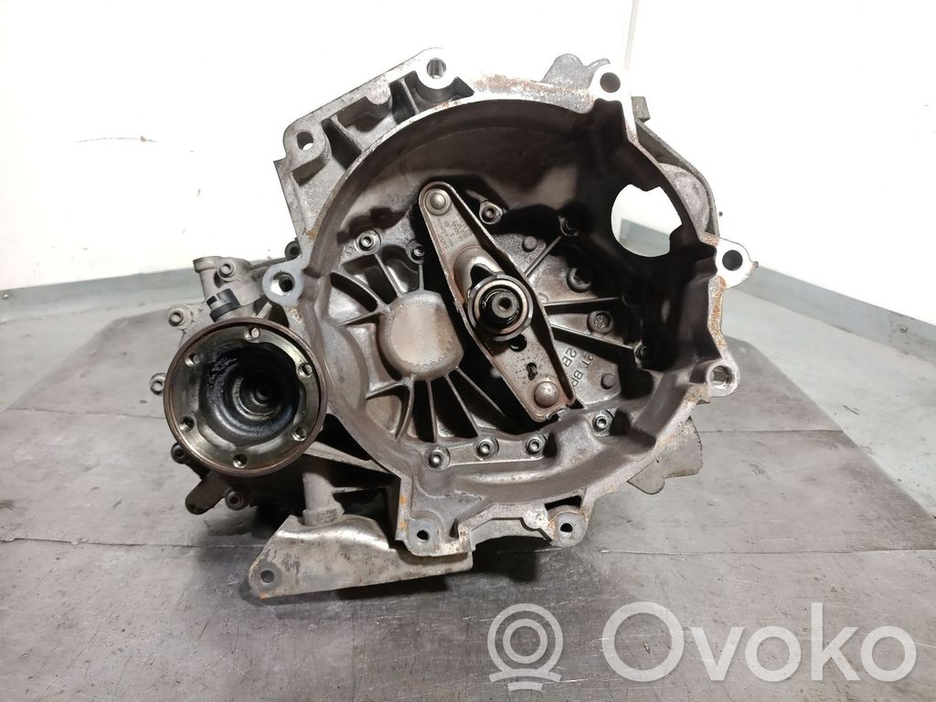 Seat Ibiza III (6L) Scatola del cambio manuale a 5 velocità 