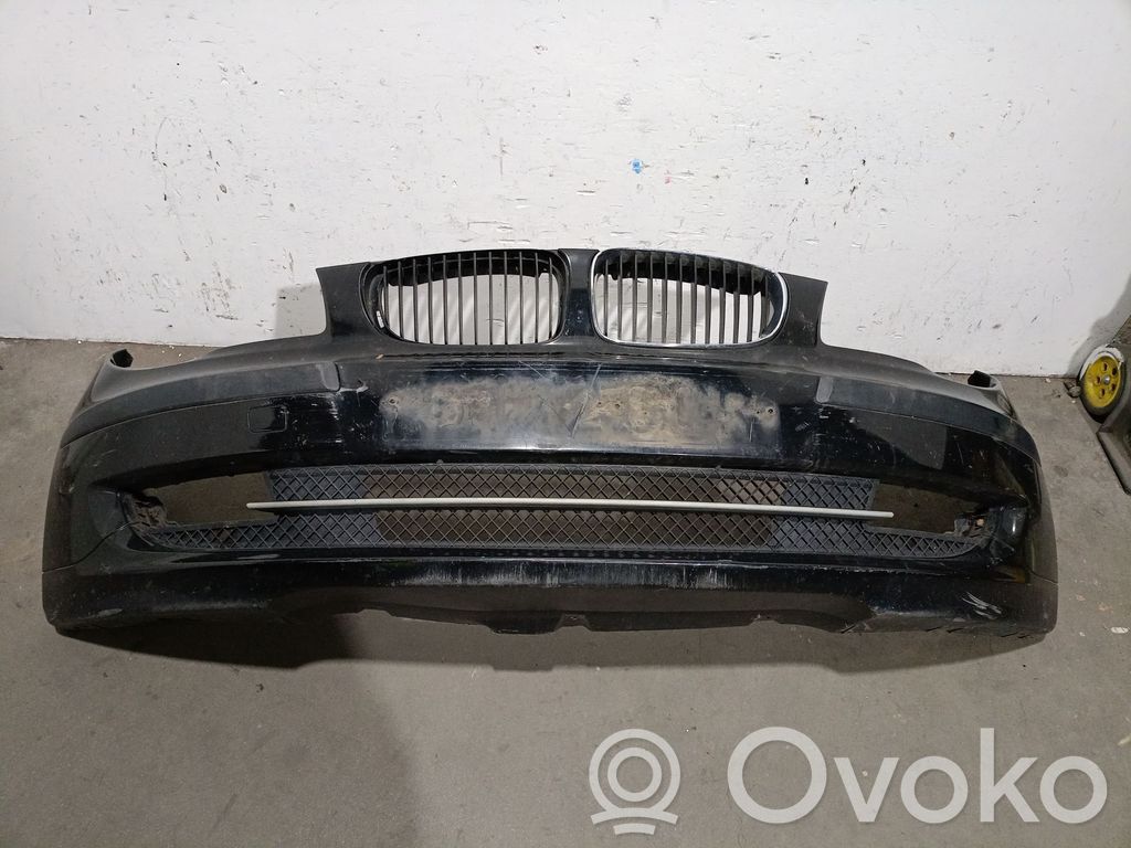 BMW 1 E81 E87 Front bumper 