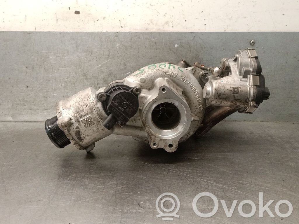 Audi Q5 SQ5 FY Turboahdin 