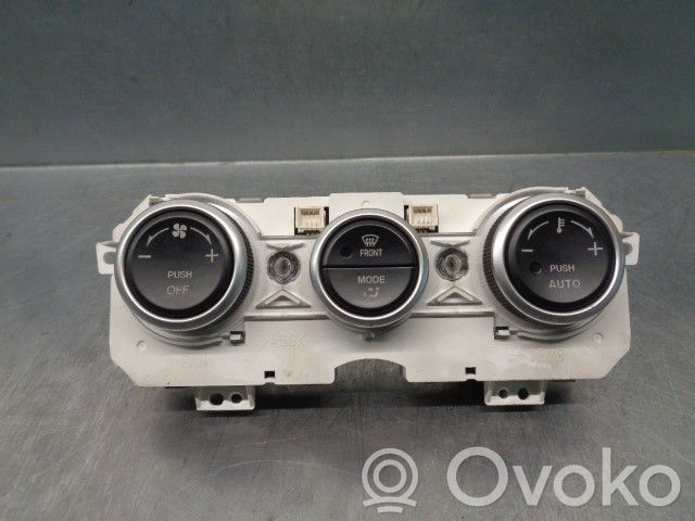 Mazda 6 Climate control unit 