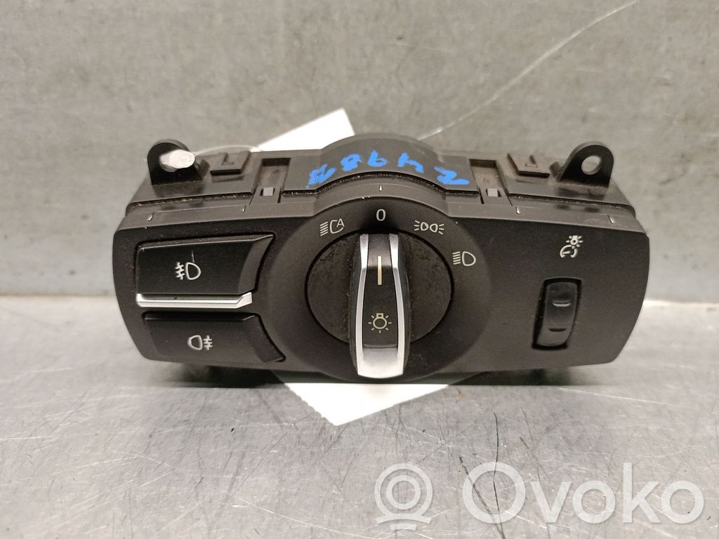 BMW 5 G30 G31 G38 Comutator lumini bord 