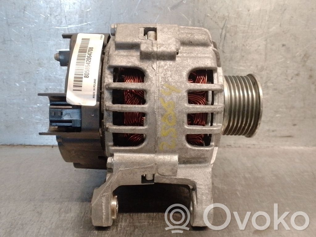 Renault Clio III Alternator 