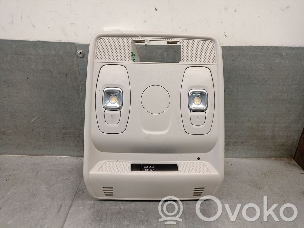 Renault Arkana Otras luces interiores