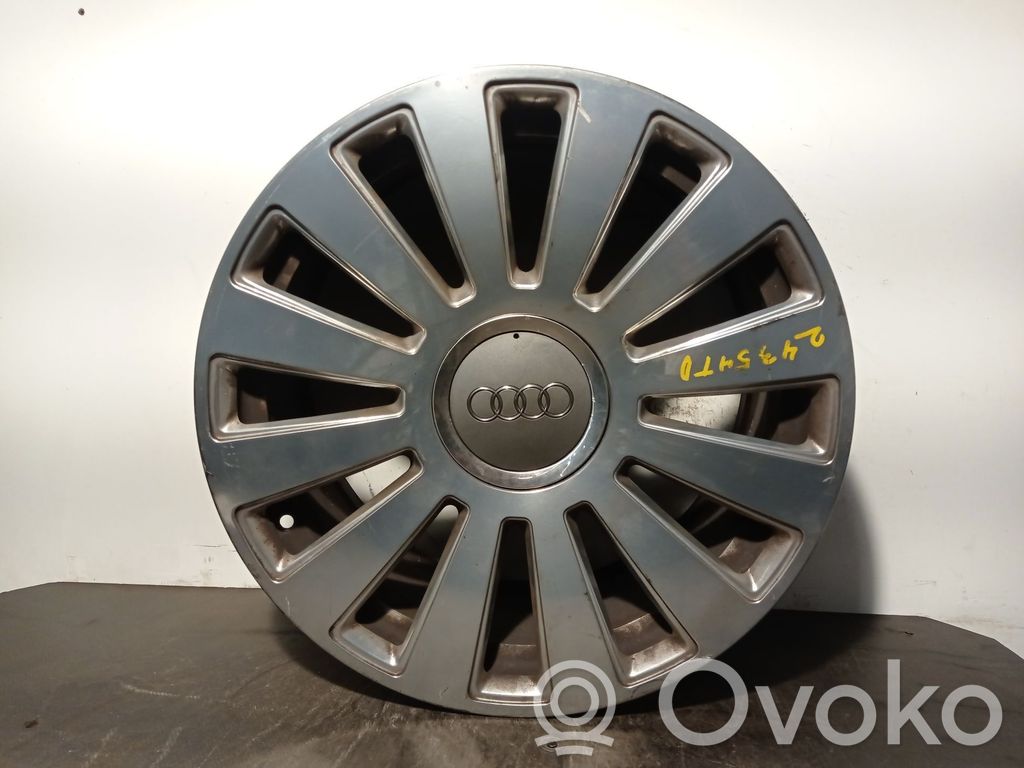 Audi A8 S8 D3 4E R18-alumiinivanne 