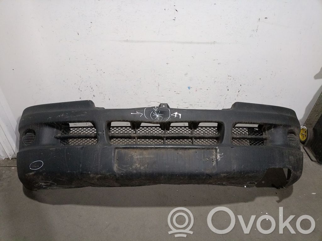 Citroen Jumper Parachoques delantero 