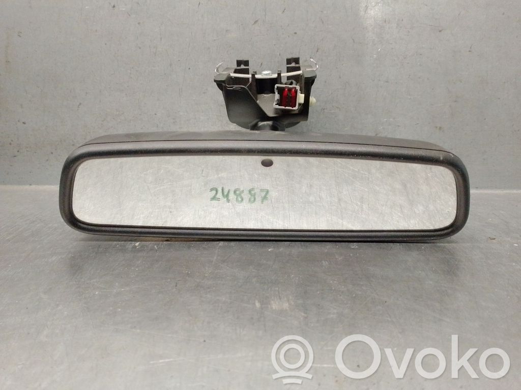 Jaguar XE Espejo retrovisor (interior) 