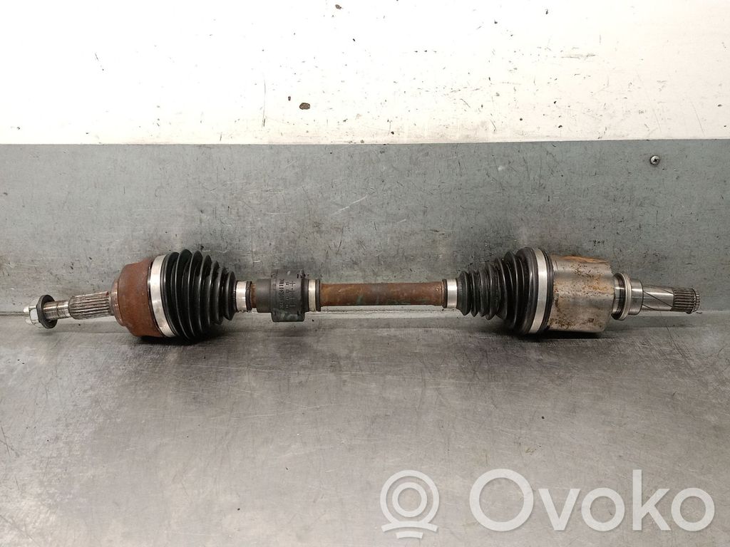 Renault Arkana Etuvetoakseli 