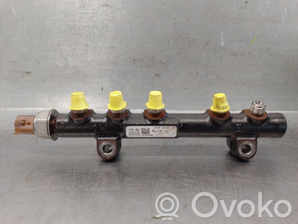 Ford Transit Corps injection Monopoint 