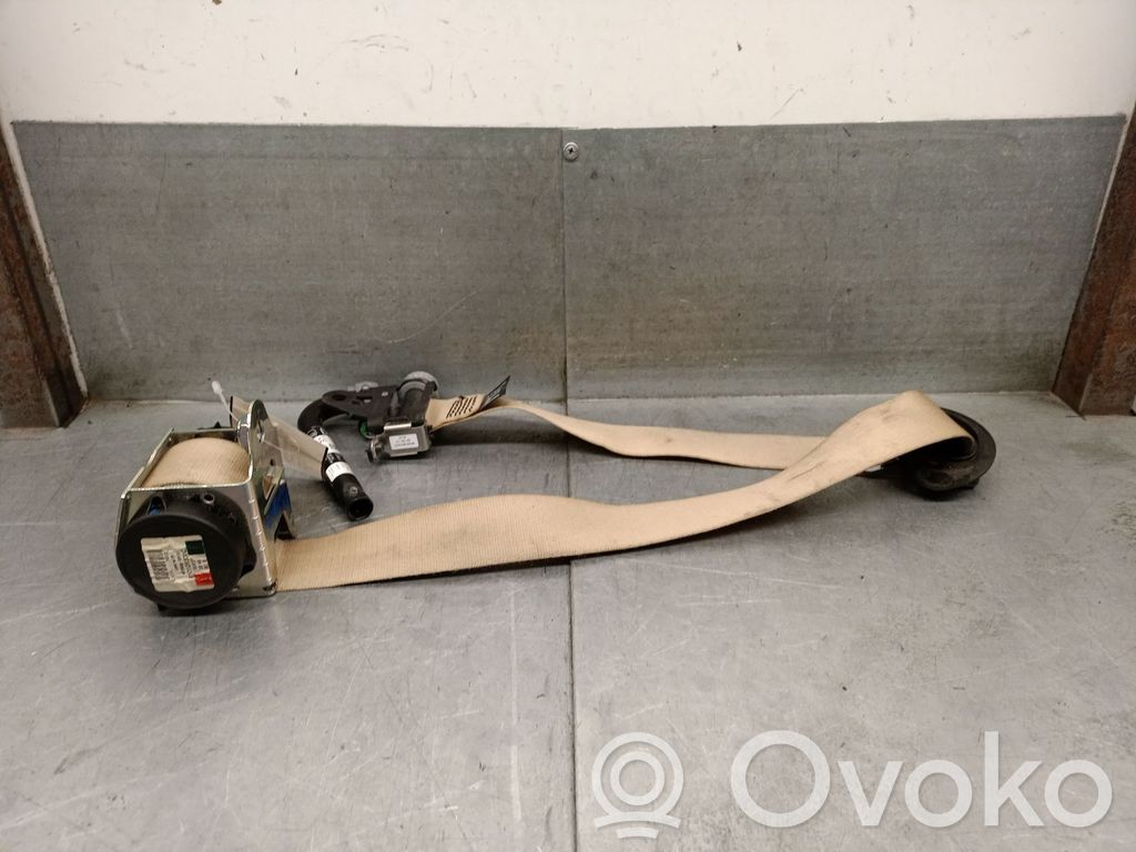 BMW 5 F10 F11 Cintura di sicurezza anteriore 