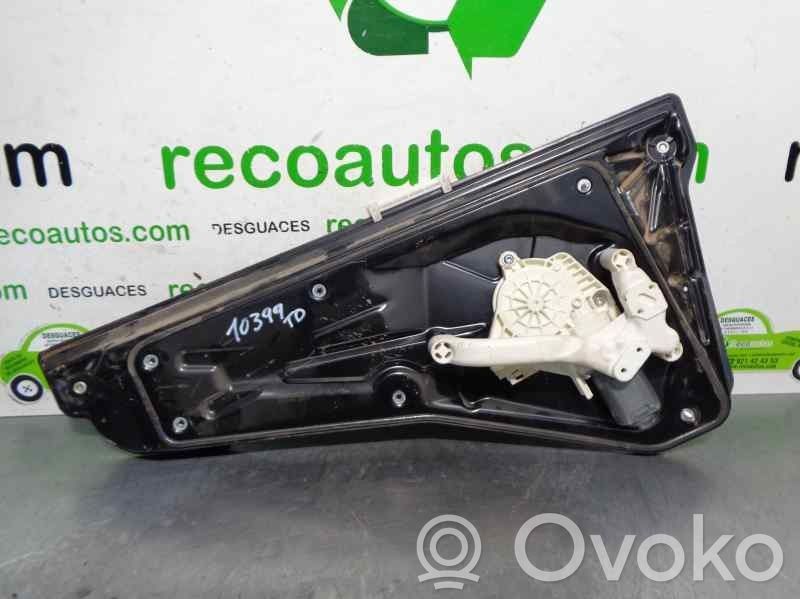 Land Rover Range Rover Sport L320 Alzacristalli della portiera posteriore con motorino