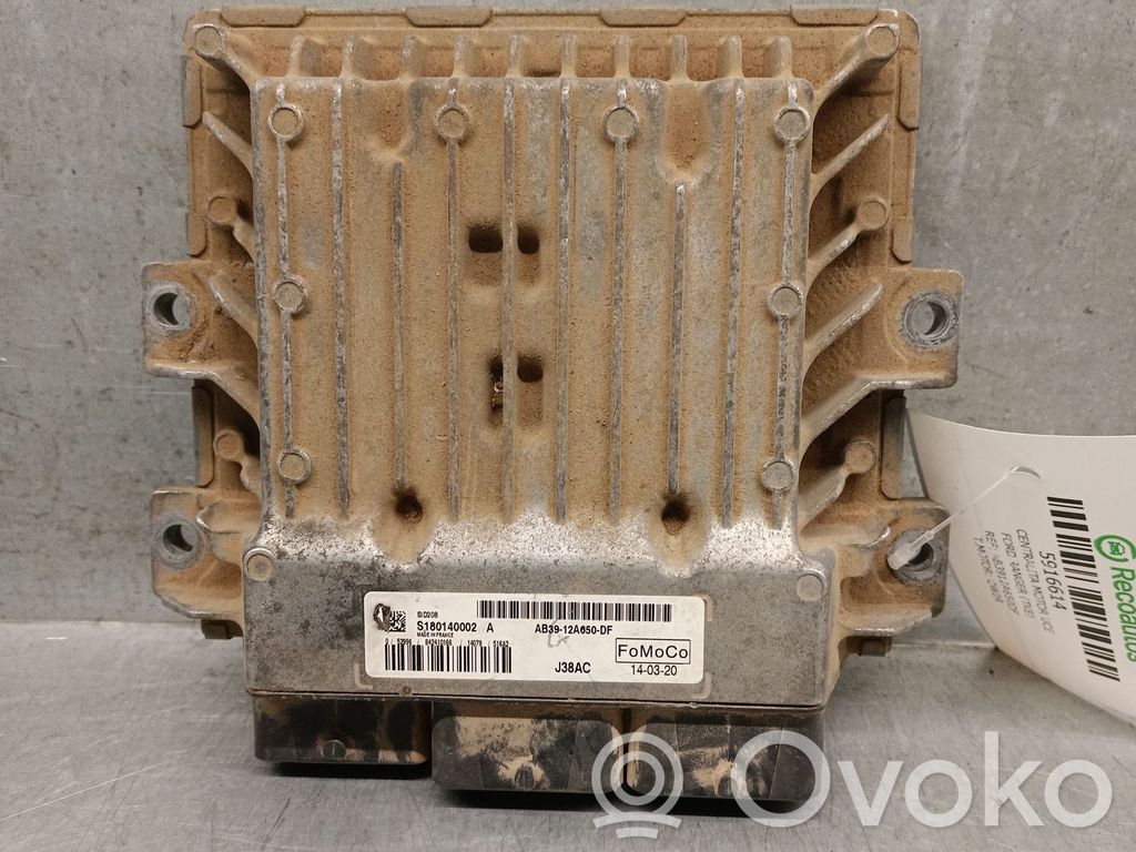 Ford Ranger Engine control unit/module 