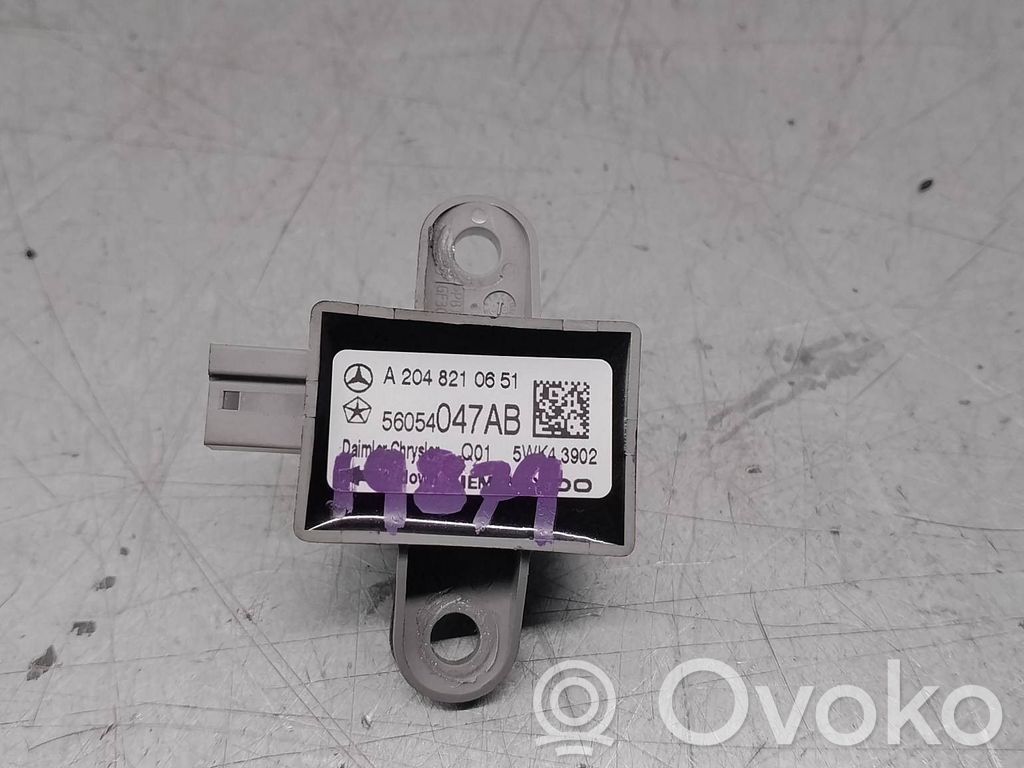 Sensor   A2048210651,5WK43902,SIEMENS