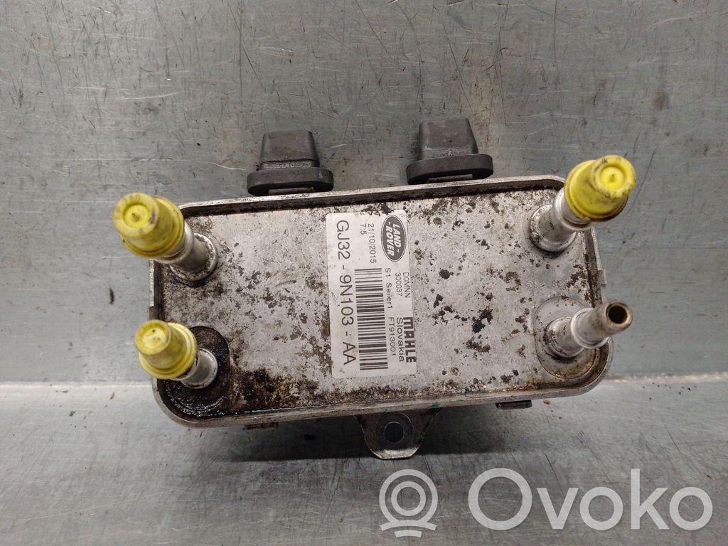 Land Rover Range Rover L405 Chłodnica paliwa 