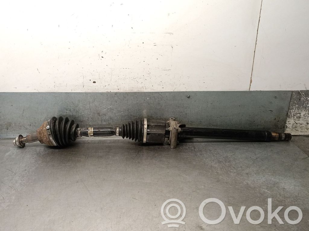 Alfa Romeo Brera Eje de transmisión delantero 
