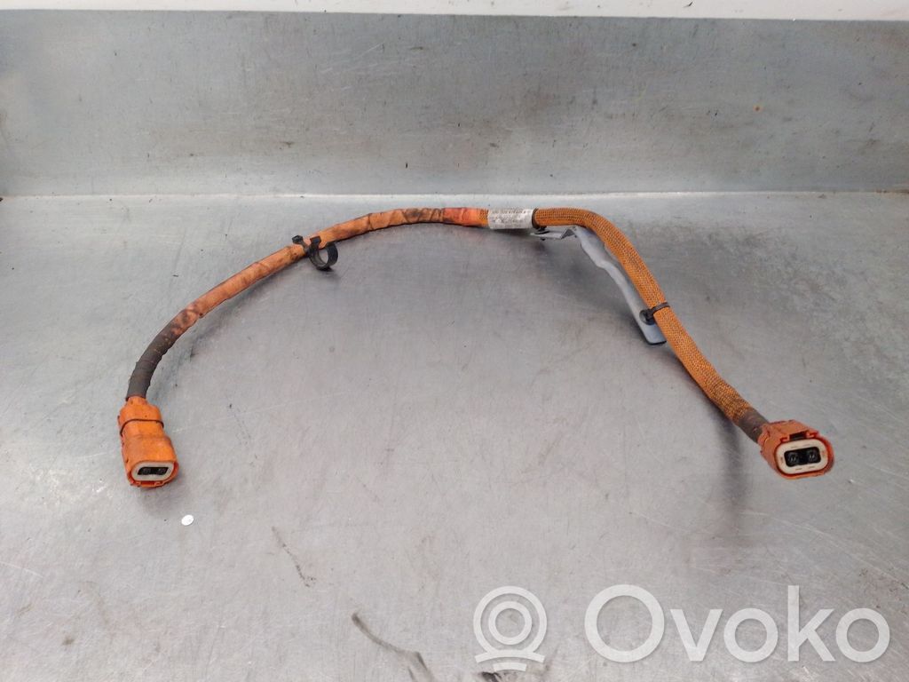 Seat Mii Cableado de instalación del motor 