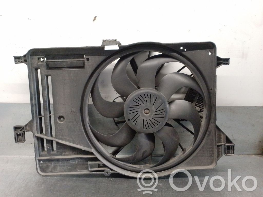 Ford C-MAX II Ventilator electric răcire radiator