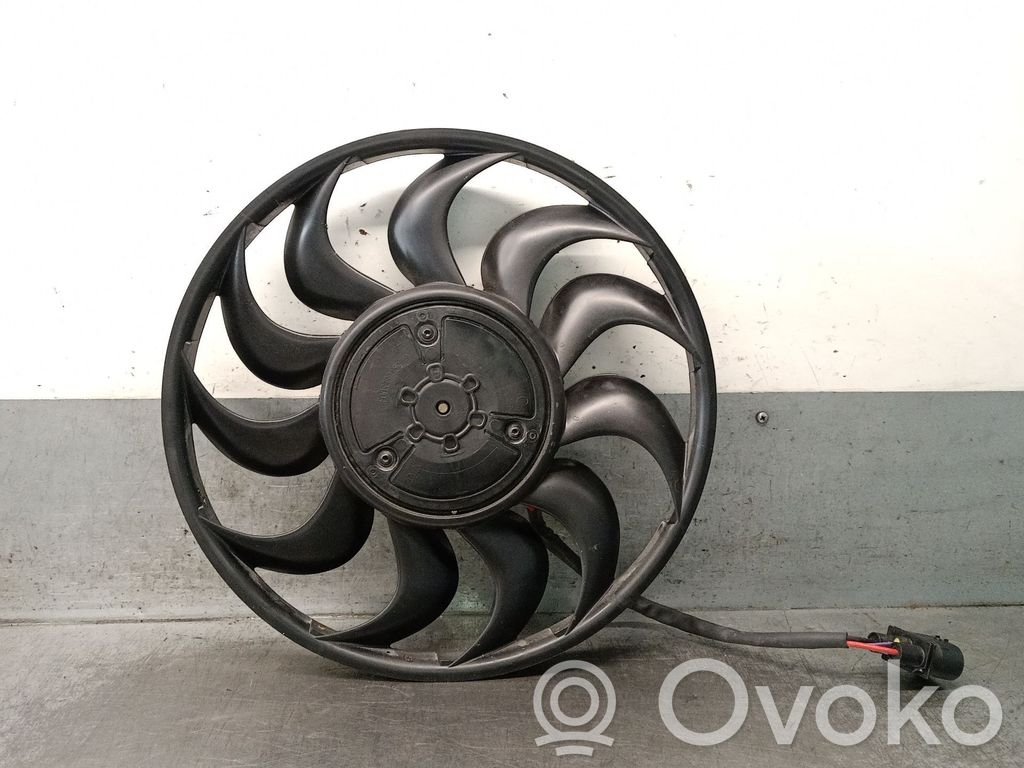KIA Xceed Elektrolüfter 