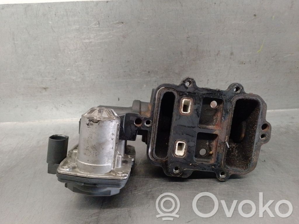 Volkswagen Crafter Zawór EGR 