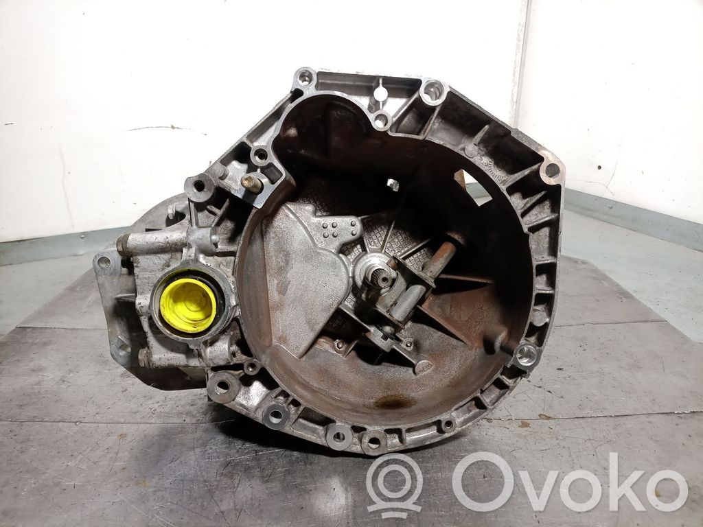 Fiat Stilo Manual 5 speed gearbox 