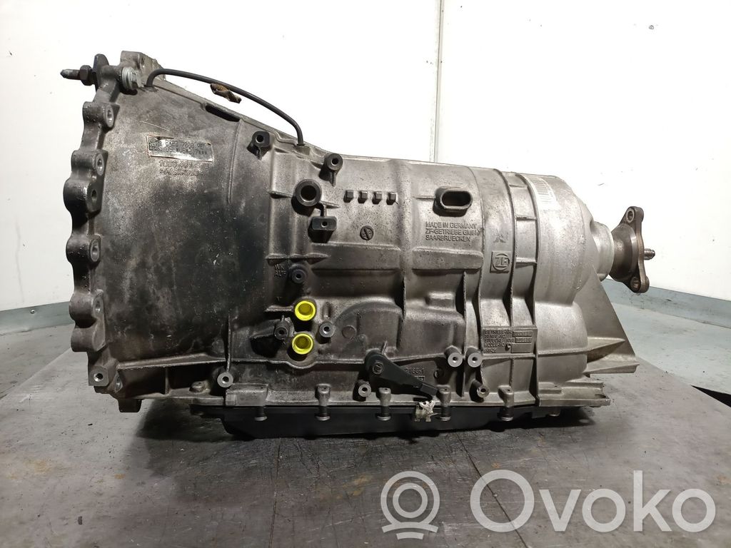 Jaguar XF X250 Manual 5 speed gearbox 