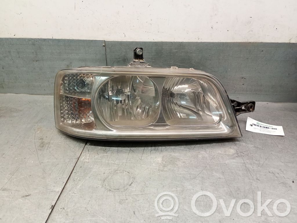 Citroen Jumper Phare frontale 