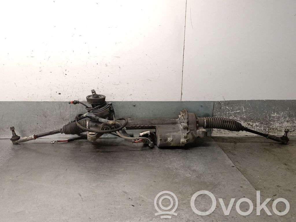 Audi Q3 8U Przekładnia kierownicza / Maglownica 