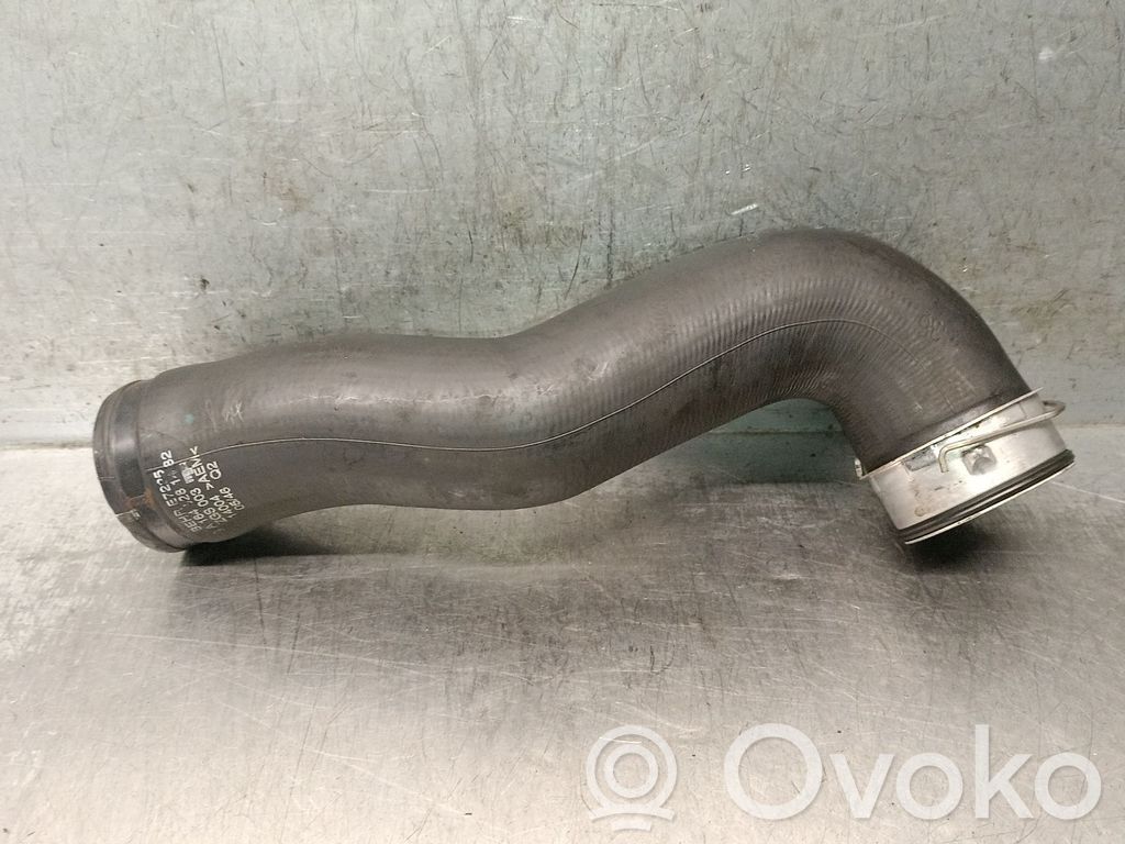 Mercedes-Benz ML W164 Air conditioning (A/C) pipe/hose
