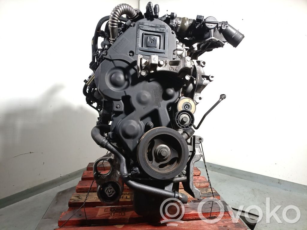Citroen Xsara Motor 