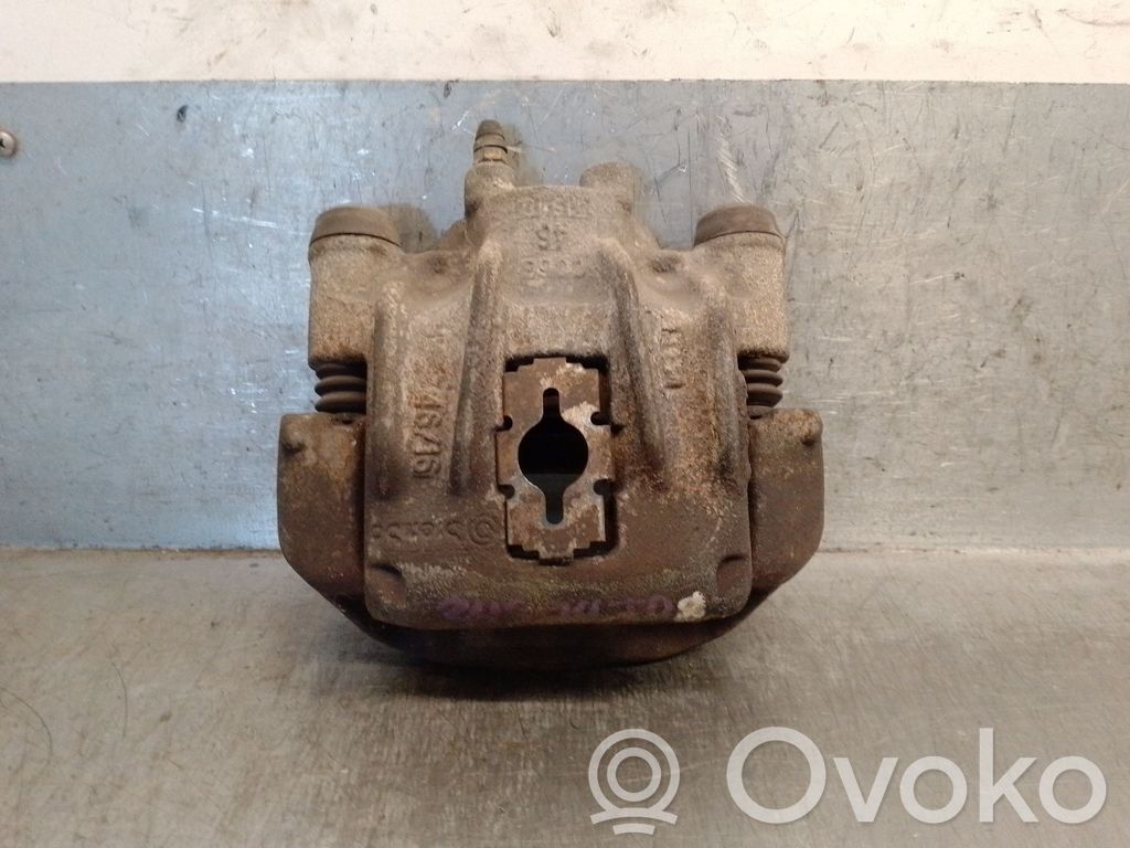 Citroen Jumper Mocowanie / Zacisk hamulca tylnego 