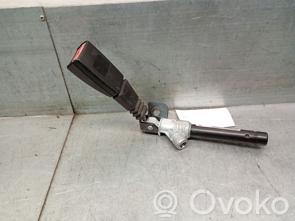 BMW 3 E90 E91 Fibbia della cintura di sicurezza posteriore 
