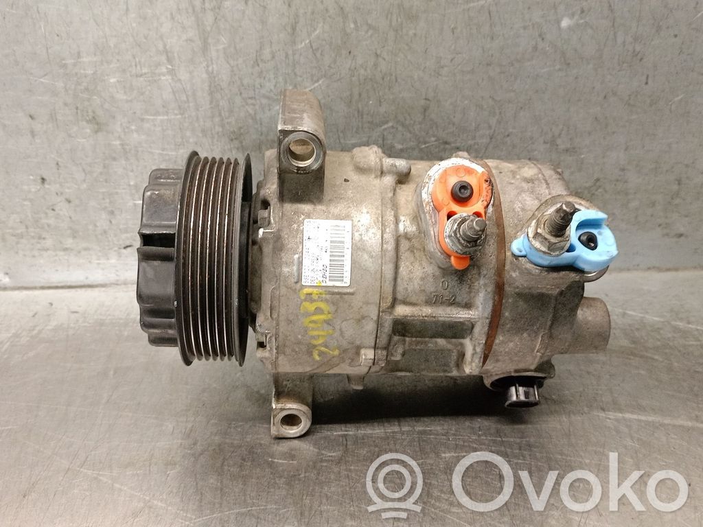 Jeep Compass Air conditioning (A/C) compressor (pump) 