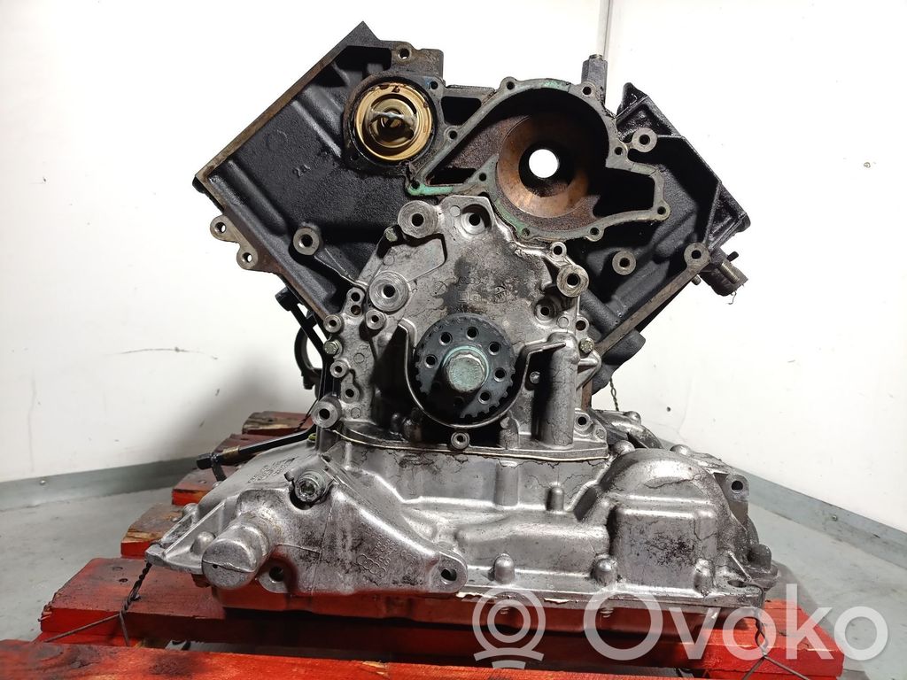 Audi A6 Allroad C5 Engine block 