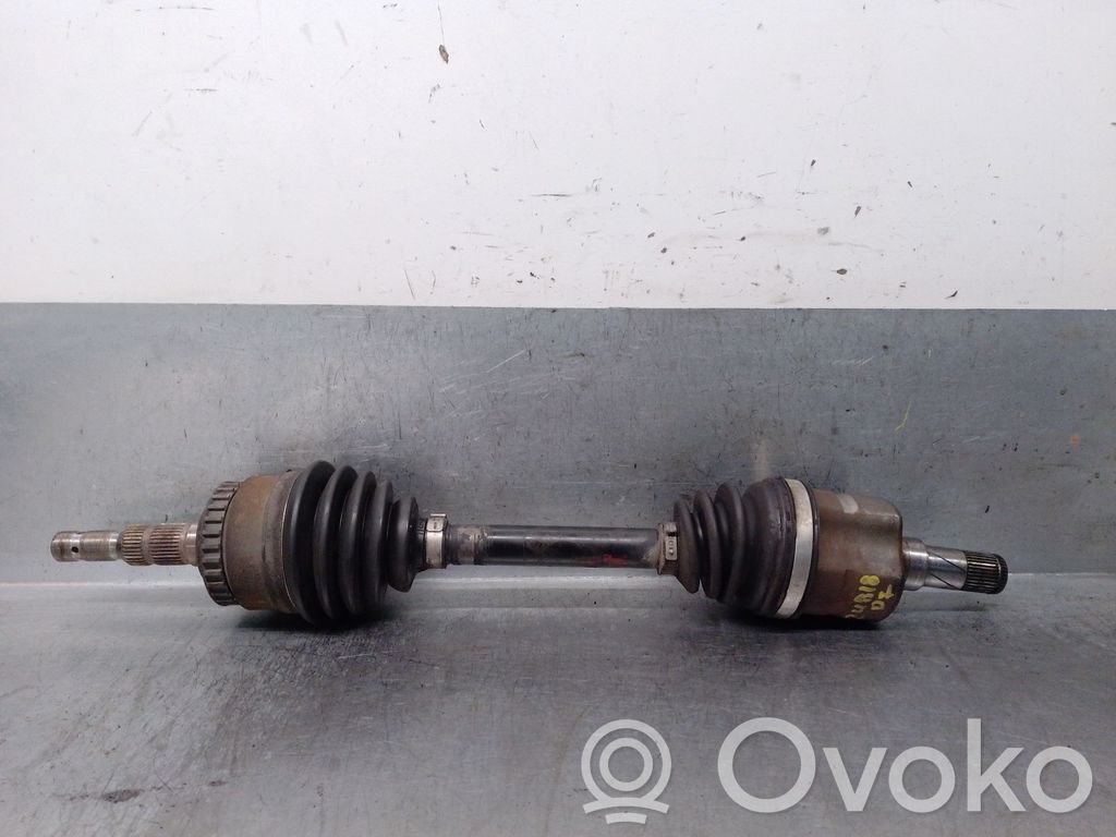 Opel Meriva A Eje de transmisión delantero 