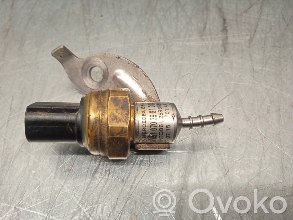 Sensor   A6510703981,L25865EA