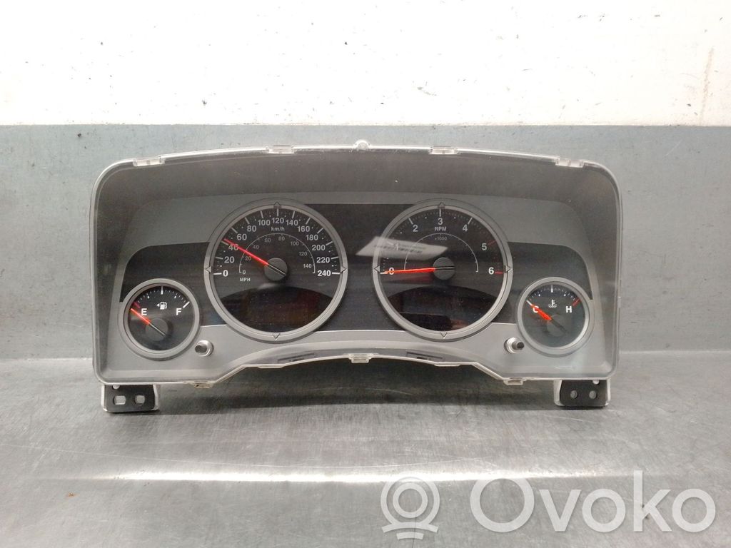 Jeep Compass Velocímetro (tablero de instrumentos) 